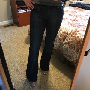 joes jeans - fit rocker